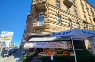 Geschäftslokal mieten in 70190 Mitte, Lebensmittelladen ca 80qm in Stuttgart