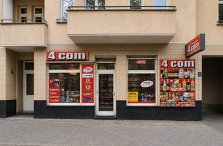 Gewerbeimmobilie mieten in Emserstraße 111, 12051 Neukölln, NEU | Top-Frequenzlage nahe Hermannstraße – Zwei Gewerbeflächen im Paket!