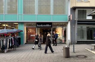 Geschäftslokal mieten in 58452 Witten, Ladenlokal in 1A Lage in der Wittener Innenstadt zu vermieten