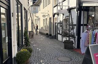 Geschäftslokal mieten in Hufergasse, 45239 Werden, Kleines Ladenlokal im Herzen von Essen Werden