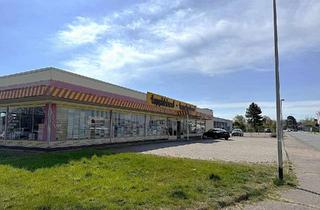 Büro zu mieten in 38448 Vorsfelde, Attraktive Gewerbefläche: 720 m² Verkaufsfläche + 51 m² Büro & Nebenräume
