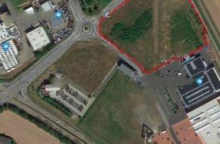 Gewerbeimmobilie kaufen in 52353 Düren, BAUGRUNDSTÜCK in DÜREN