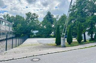 Gewerbeimmobilie mieten in 83071 Stephanskirchen, Mietgrundstück im Stadtrandgebiet von Rosenheim