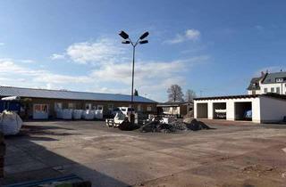 Gewerbeimmobilie kaufen in Mauerstraße 47, 08371 Glauchau, Glauchau- Gewerbegrundstück mit Potenzial