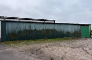 Gewerbeimmobilie mieten in 22880 Wedel, Gewerbefläche mit Halle zu vermieten / verpachten