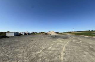 Gewerbeimmobilie mieten in Am Alten Weinberg, 35279 Neustadt, 10.000 m² Gewerbe-Freifläche | ca. 1km zur A49 | sofort verfügbar | vielseitig nutzbar