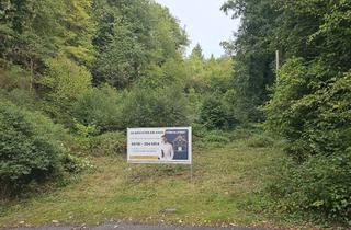 Gewerbeimmobilie kaufen in Schützenstrasse 41, 55743 Idar-Oberstein, Provisionsfrei: Grundstück mit Werbeanlagen & Potenzial – 3.730 m²