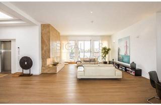 Penthouse kaufen in Olivaer Platz, 10707 Wilmersdorf, EXKLUSIVES PENTHOUSE MIT GROßZÜGIGEN TERRASSEN AM OLIVAER PLATZ