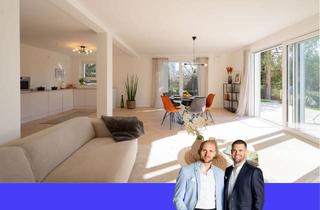 Wohnung kaufen in 64665 Alsbach-Hähnlein, Neubau, barrierefrei, reduziert & bezugsfertig - Moderne EG-Wohnung mit Garten & viel Raum