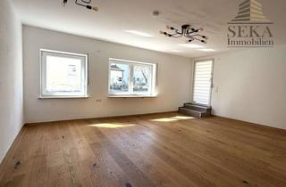 Wohnung kaufen in 94491 Hengersberg, 2-Zimmer-Erdgeschosswohnung mit Garage und kurzem Zugang zur Wohnung
