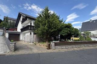 Wohnung kaufen in 63846 Laufach, Ein Zuhause zum Verlieben! Traumhafte Erdgeschosswohnung mit eigenem Gartenparadies