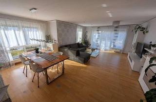 Wohnung kaufen in 72631 Aichtal, Sonnige & großzügige 4,5-Maisonetten-Wohnung mit toller Aussicht