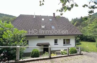 Wohnung kaufen in 76596 Forbach, Ruhe und Erholung *Wohnung am *Waldrand mit Bachlauf