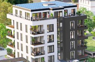 Wohnung kaufen in Bahnhofstr. 26, 36179 Bebra, *Bezaubernde Dachgeschosswohnung mit Balkon & Stellplatz in der Mitte Bebras zu kaufen*