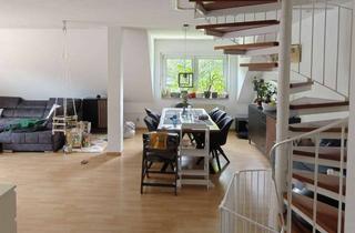 Wohnung kaufen in 90768 Dambach, Charmante 3 Zi-Maisonette-Wohnung, Nähe Alte Veste (Mieter inklusive)