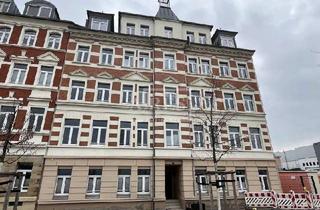 Wohnung kaufen in 01589 Riesa, Mit Blick auf die Elbe - 89 m² Eigentumswohnung in Riesa