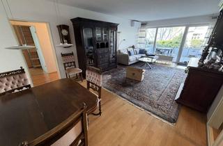 Wohnung kaufen in Goethestraße 79, 47799 Cracau, 3-Zimmer Wohnung mit Balkon (Hochparterre) im Bismarckviertel, TG-Stellplatz, Klimaanlage - privat