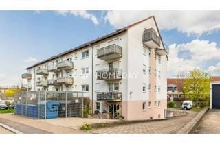 Wohnung kaufen in 73434 Aalen, Gemütliche 2-Zimmer-Wohnung mit Balkon und Tiefgaragenkomfort