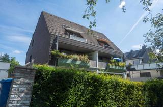 Wohnung kaufen in Auguste-Viktoria-Straße 11, 61231 Bad Nauheim, 4,5 Zimmer Maisonettewohnung mit Loggia, Gartennutzung und Garage in Toplage