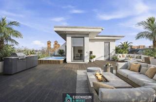 Penthouse kaufen in 10997 Kreuzberg, Penthouse-Loft mit traumhafter Dachterrasse über den Dächern von Berlin