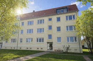 Wohnung kaufen in 04539 Groitzsch, Bezugsfreie 3-Zimmer-Wohnung im Leipziger Neuseenland