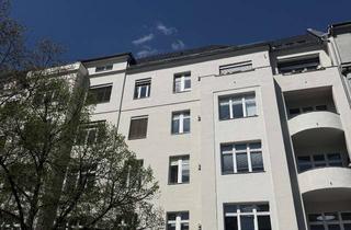 Wohnung kaufen in Manfred-Von-Richthofen-Straße, 12101 Tempelhof, Vermietete Kapitalanlage am Tempelhofer Feld