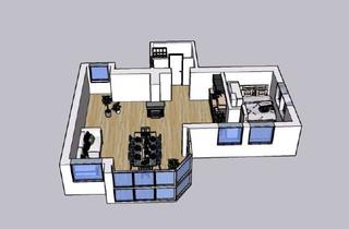 Wohnung mieten in 49492 Westerkappeln, Helle und großzügig geschnittene Wohnung in Westerkappeln