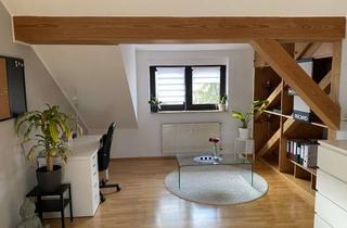 Wohnung mieten in 74924 Neckarbischofsheim, Gemütliche, helle Dachgeschosswohnung in zentraler, ruhiger Lage mit Balkon