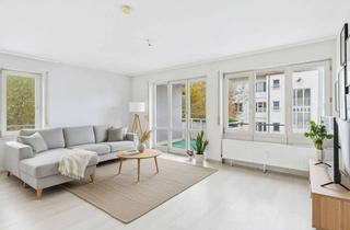 Wohnung mieten in 74189 Weinsberg, WOHNTRAUM ZUR MIETE - sonnige 4-Zimmer Wohnung mit Balkon, Garage und Stellplatz