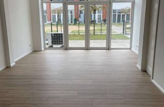 Wohnung mieten in 16816 Neuruppin, 3-Zimmer-Wohnung mit Terrasse und Garten sowie EINBAUKÜCHE und KLIMAANLAGE