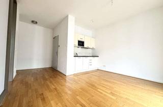 Wohnung mieten in Prager Straße 14 a, 04103 Zentrum-Südost, Neubau-2-Zimmer-Wohnung mit Wannenbad, EBK und Balkon