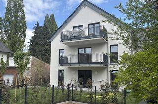 Wohnung mieten in 65207 Igstadt, Exklusive 4 Zi.-Neubauwohnung in schöner Wohnanlage mit Balkon, TG u. top Energiekonzept!