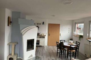 Wohnung mieten in Rehteich 15, 49324 Melle, Helle Dachgeschosswohnung mit Kamin