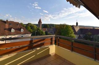 Wohnung mieten in Malmsheimer Str. 2-4, 71263 Weil der Stadt, 2 Zimmer Wohnung mit EBK und Balkon in Weil der Stadt