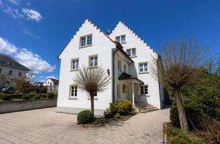 Wohnung mieten in 88326 Aulendorf, Sofort bezugsfrei!4-Zimmer-Maisonettewohnung - historischer Charme trifft moderne Wohnqualität