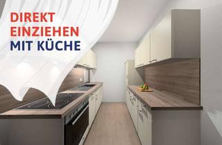 Wohnung mieten in Am Fichtbusch 48, 08340 Grünstädtel, Einbauküche inklusiv