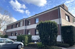 Wohnung mieten in 26655 Westerstede, Stilvoll und praktisch – helle 2-Zimmer-Wohnung mit Balkon!