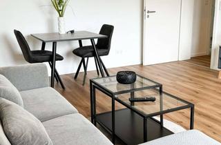 Wohnung mieten in Thüringer Str. 43, 65428 Rüsselsheim, Sofort Einziehen! Vollmöblierte 2-Zimmer-Wohnung