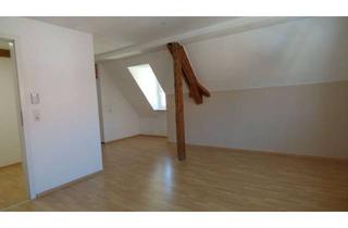 Wohnung mieten in 91781 Weißenburg, 2,5 Zimmer Dachgeschosswohnung