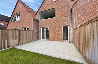 Wohnung mieten in Albert-Gräper-Str., 26931 Elsfleth, Top-Moderne 2-Zimmer-Erdgeschoss-Wohnung mit Terrasse