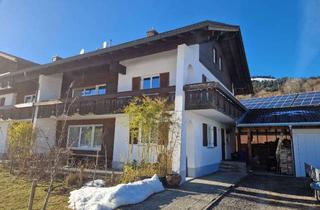Wohnung mieten in Talstraße 14, 87544 Blaichach, Mietwohnung in Gunzesried | 2,5 Zimmer | Südostbalkon