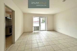 Wohnung mieten in 79541 Lörrach, Charmante 1-Zimmer-Wohnung im EG mit Süd-Balkon – Ruhig & gut angebunden in Brombach