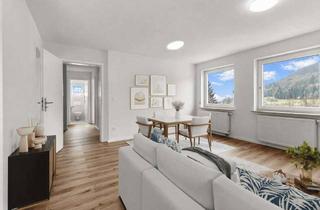 Wohnung mieten in Tailfinger Strasse, 72459 Albstadt, Frisch sanierte 4 Zi. Maisonette - Perfekt für Paare mit oder ohne ein Kind