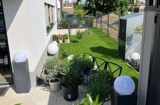 Wohnung mieten in Heerstraße 84, 50126 Bergheim, Moderne 4-Zimmer-Neubauwohnung mit Garten in Bergheim