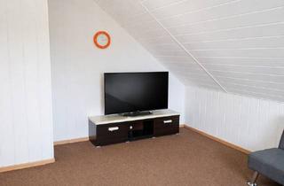 Wohnung mieten in 51570 Windeck, Teilmöblierte 3-Zimmer Dachgeschosswohnung in Windeck