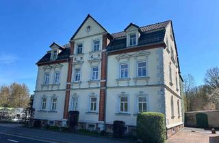 Wohnung mieten in Eulaer Hauptstraße, 01683 Nossen, Helle 3-Zimmer-Wohnung in charmantem Altbau in Nossen