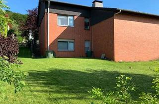 Wohnung mieten in 37154 Northeim, attraktive 3-Zimmer-Wohnung mit Sauna am Waldrand des Wieters in Northeim
