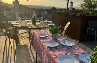 Lofts mieten in Kurfürstenstraße 8a, 56218 Mülheim-Kärlich, Loft, Einbauküche, Balkon + Dachterrasse in Mülheim-Kärlich