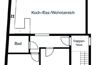 Wohnung mieten in Gasthausstrasse 28, 52249 Eschweiler, 3-Zimmer Wohnung mit Balkon in Eschweiler-Dürwiß