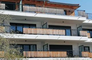 Wohnung mieten in Am Windfeld, 83714 Miesbach, Attraktive 3‑Zimmer Wohnung im 2. OG mit Balkon in Miesbach